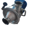 Pompa per rimontaggio