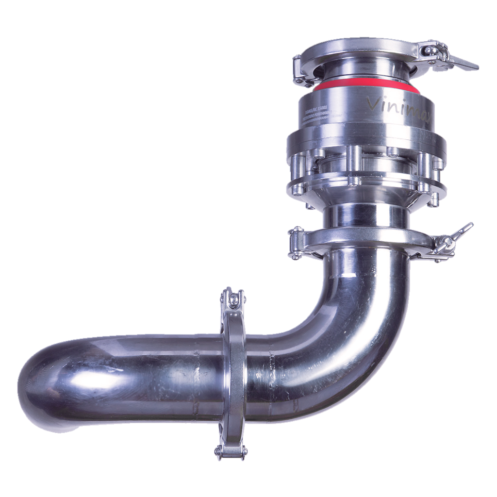 VINIMAX CENTRIFUGAL REASSEMBLER