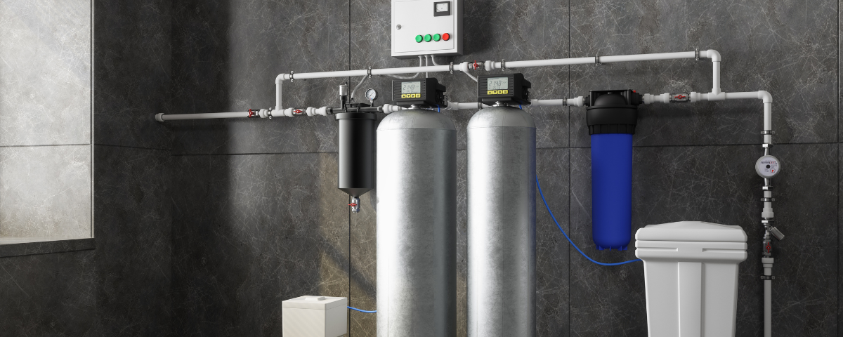 Advanced filtration systems: 40 % less energy
